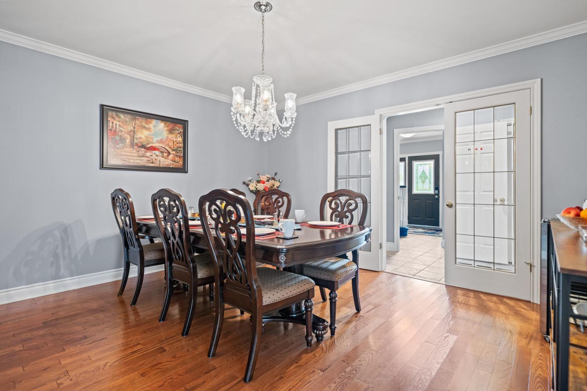 Bed and Breakfast Charlottetown House Niagara-on-the-Lake Exterior foto