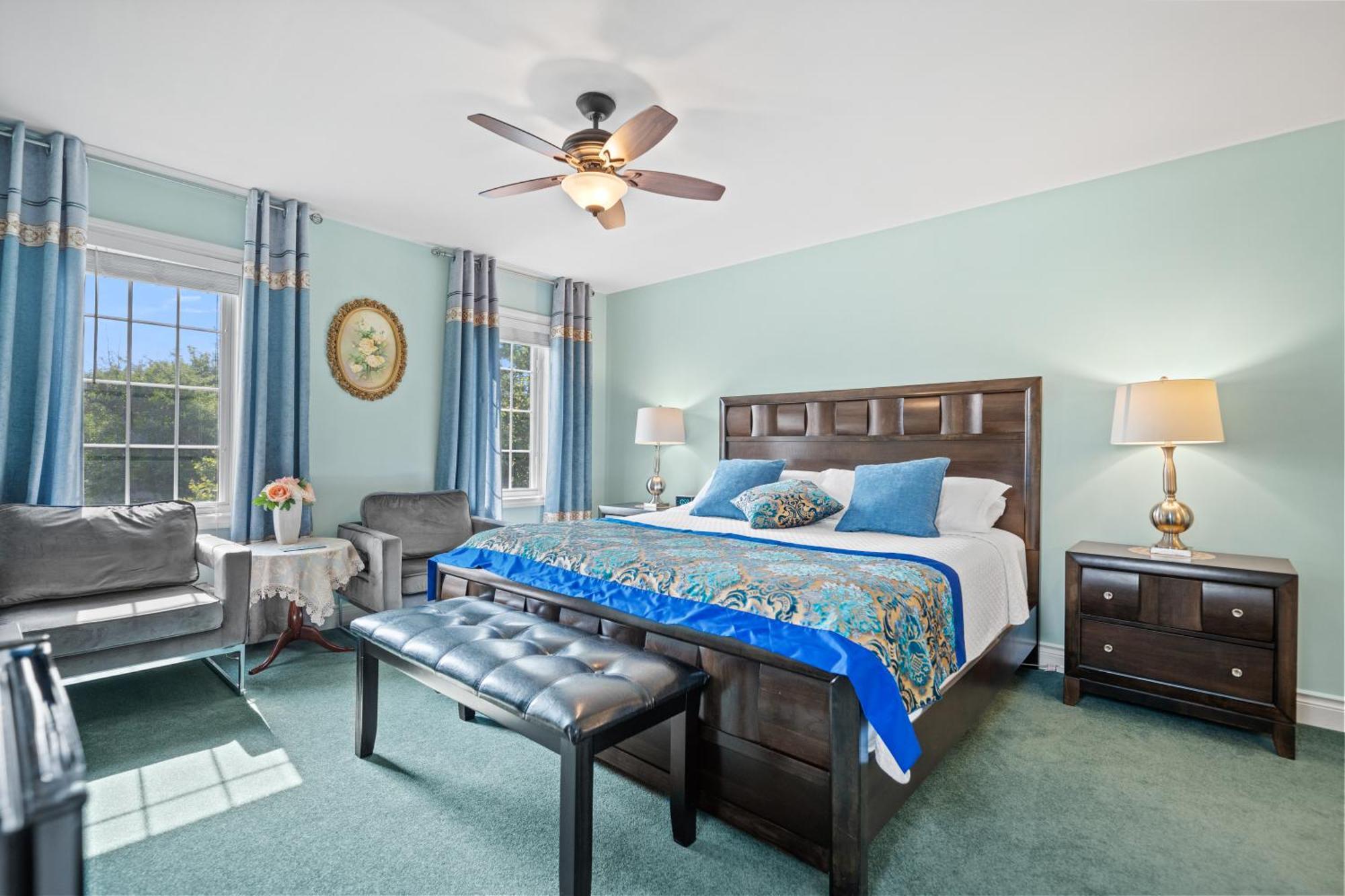 Bed and Breakfast Charlottetown House Niagara-on-the-Lake Exterior foto