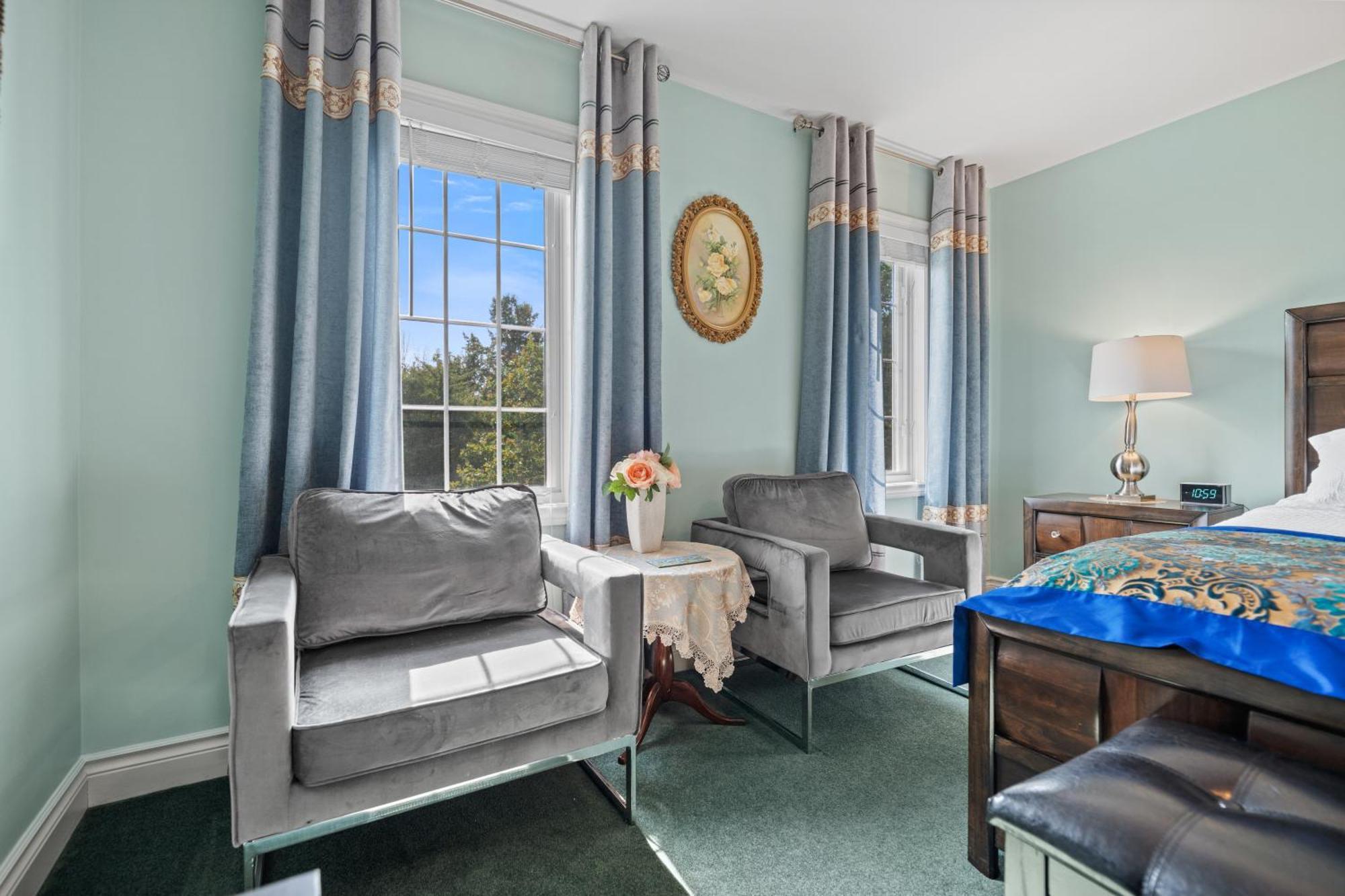 Bed and Breakfast Charlottetown House Niagara-on-the-Lake Exterior foto
