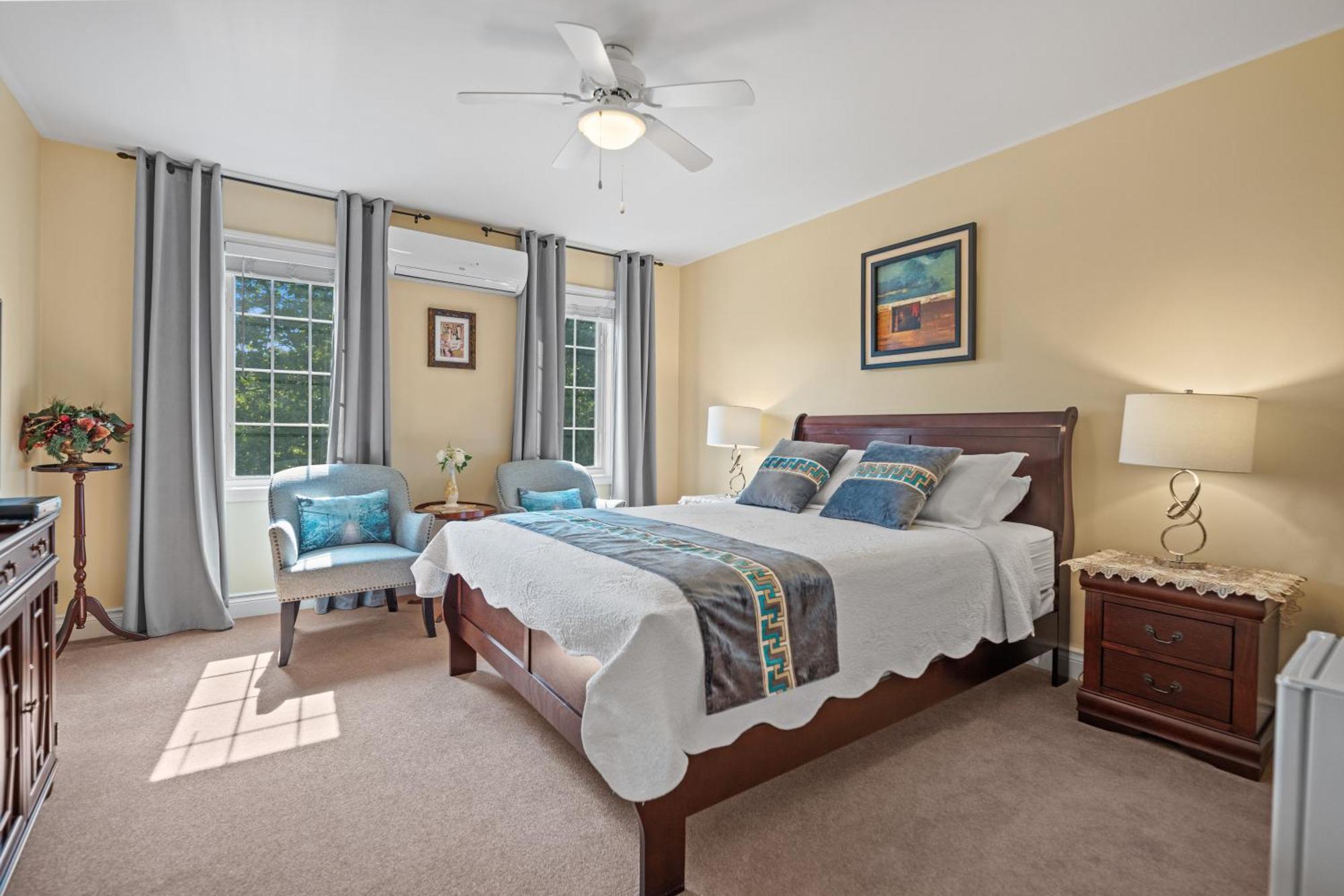 Bed and Breakfast Charlottetown House Niagara-on-the-Lake Exterior foto